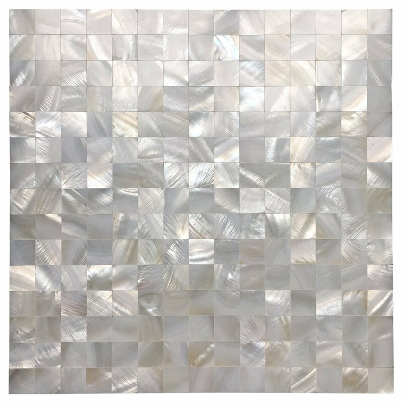 Art3d 12" x 12" Peel & Stick Mosaic Tile & Reviews | Wayfair.ca